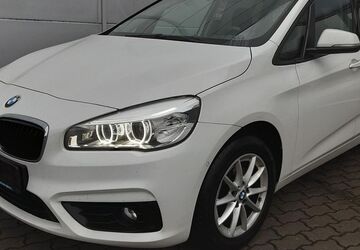BMW 218 135.038 km 11.990 &euro; Altentreptow 17087