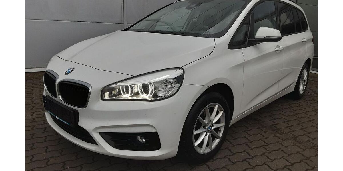 BMW 218 135.038 km 11.990 &euro; Altentreptow 17087