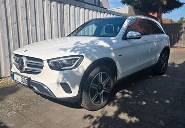 Mercedes-Benz GLC 300 83.000 km 31.800 &euro; Neubrandenburg 17033
