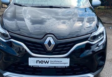 Renault Captur 32.000 km 16.400 &euro; Rosenow 17091