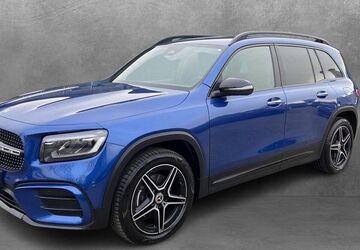 Mercedes-Benz GLB 200 4.000 km 43.880 &euro; Neubrandenburg 17033