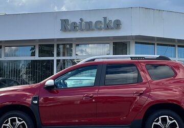 Dacia Duster 4.628 km 19.990 &euro; Neubrandenburg 17036