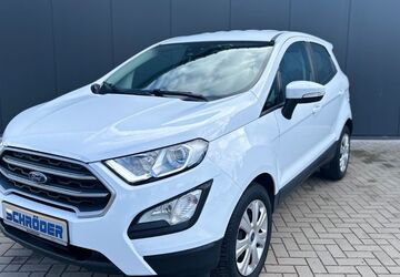 Ford EcoSport 18.660 km 14.990 &euro; Neubrandenburg 17036