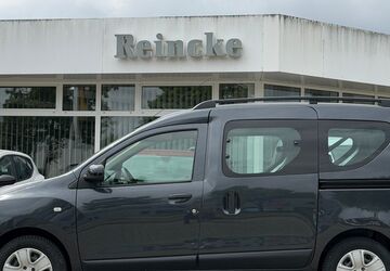 Dacia Dokker 83.884 km 15.990 &euro; Neubrandenburg 17036