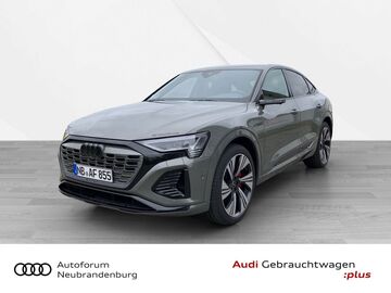 Gebrauchte Audi Q8