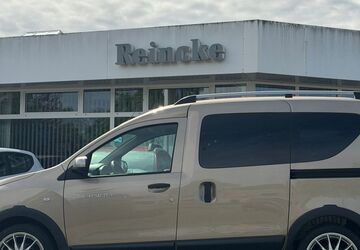 Dacia Dokker 71.932 km 16.990 &euro; Neubrandenburg 17036
