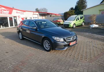Mercedes-Benz C 180 98.420 km 14.970 &euro; Altentreptow 17087