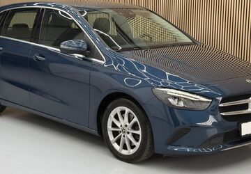 Mercedes-Benz B 220 87.055 km 22.600 &euro; Burg Stargard 17094