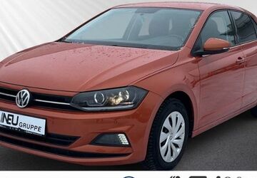 VW Polo 24.838 km 13.190 &euro; Neubrandenburg 17033