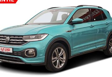VW T-Cross 59.998 km 24.990 &euro; Neubrandenburg 17036