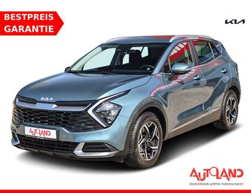 Gebrauchte Kia Sportage