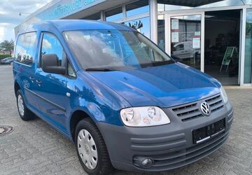 VW Caddy 144.714 km 6.999 &euro; Neubrandenburg 17036