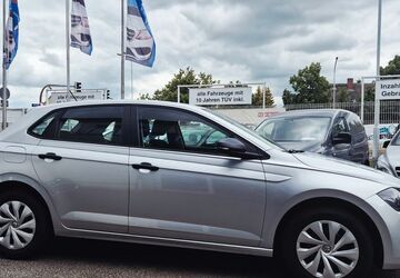 VW Polo 133.183 km 9.790 &euro; Neubrandenburg an der A20 17034