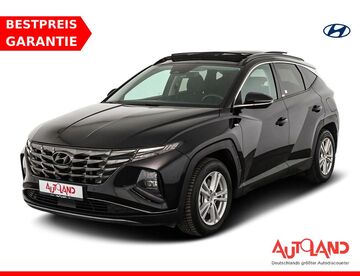 Gebrauchte Hyundai Tucson