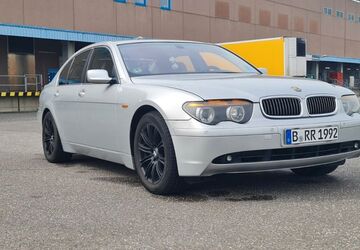 BMW 745 226.000 km 6.500 &euro; Neubrandenburg 17034