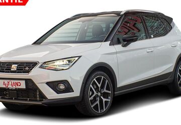 Seat Arona 21.136 km 19.950 &euro; Neubrandenburg 17036