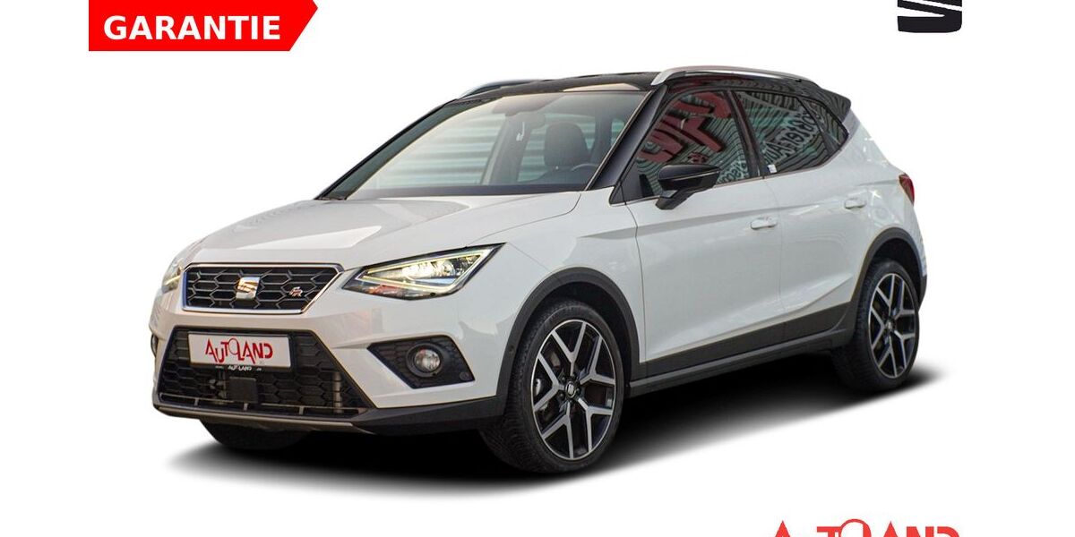 Seat Arona 21.136 km 19.950 &euro; Neubrandenburg 17036