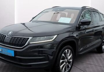 Skoda Kodiaq 138.961 km 27.859 &euro; Neubrandenburg 17034