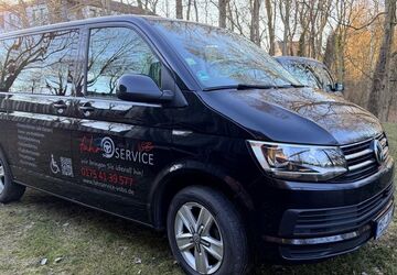 VW T6 Multivan 158.518 km 33.900 &euro; Feldberg 17258