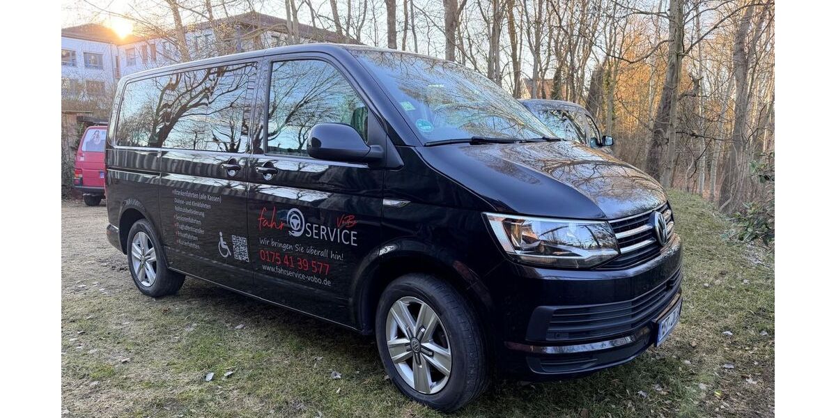 VW T6 Multivan 158.518 km 33.900 &euro; Feldberg 17258