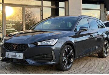 Cupra Leon 12.443 km 31.900 &euro; Altentreptow 17087