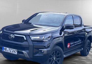 Toyota Hilux 2.500 km 64.900 &euro; Neubrandenburg 17034