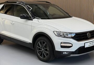 VW T-Roc 68.600 km 20.000 &euro; Burg Stargard 17094