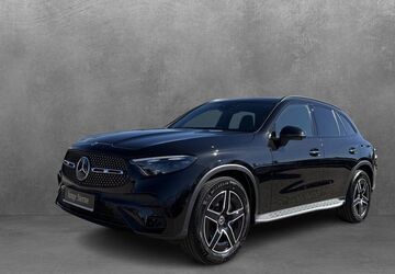 Mercedes-Benz GLC 220 15.000 km 59.990 &euro; Neubrandenburg 17033
