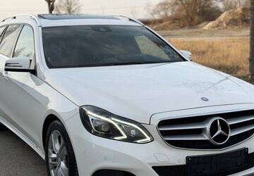 Mercedes-Benz E 200 196.216 km 9.999 &euro; Burg Stargard 17098