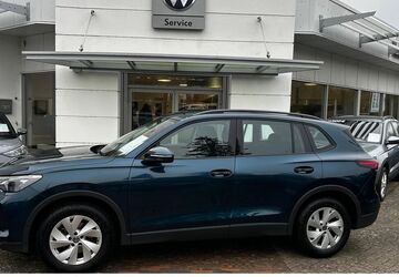 VW Tiguan 13.205 km 34.950 &euro; Woldegk 17348