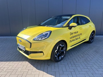 Gebrauchte Ford Puma