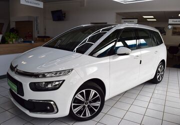 Citroen Grand C4 Picasso / SpaceTourer 134.072 km 11.890 &euro; Neubrandenburg 17033