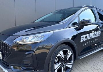 Ford Fiesta 25.000 km 19.290 &euro; Neubrandenburg 17036