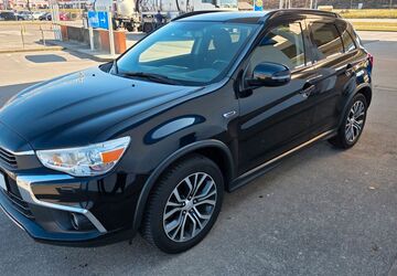 Mitsubishi ASX 285.000 km 7.000 &euro; Neubrandenburg 17033