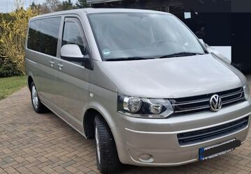 VW T5 Multivan 8.775 km 24.850 &euro; Stavenhagen 17153