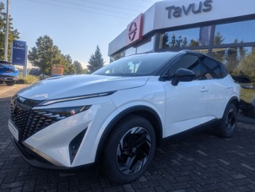 Gebrauchte Nissan Qashqai