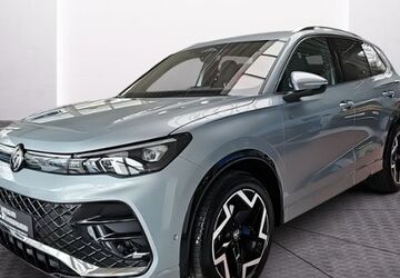 VW Tiguan 6.733 km 43.889 &euro; Neubrandenburg 17034