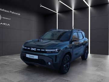 Gebrauchte Dacia Duster