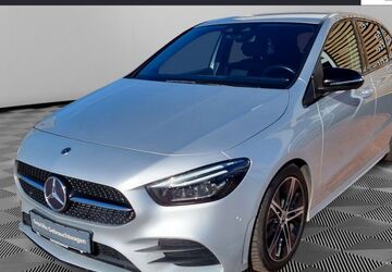 Mercedes-Benz B 250 64.000 km 27.890 &euro; Neubrandenburg 17034