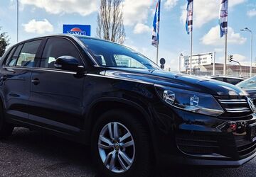 VW Tiguan 130.000 km 11.990 &euro; Neubrandenburg an der A20 17034