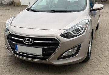 Hyundai i30 94.400 km 8.899 &euro; Neubrandenburg 17034