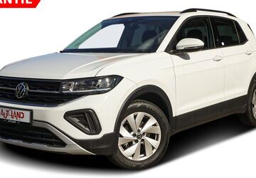 VW T-Cross 2.446 km 22.950 &euro; Neubrandenburg 17036
