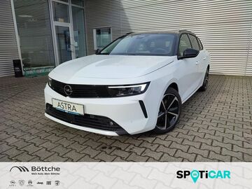 Gebrauchte Opel Astra