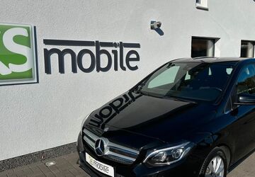 Mercedes-Benz B 180 131.960 km 13.990 &euro; Neubrandenburg 17034