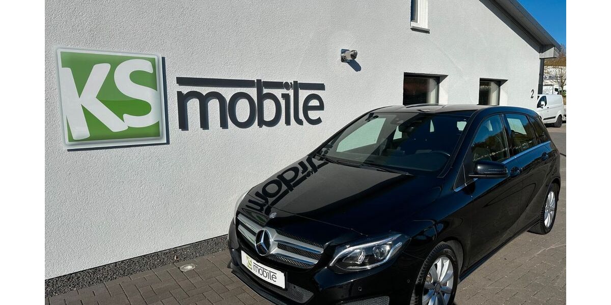 Mercedes-Benz B 180 131.960 km 13.990 &euro; Neubrandenburg 17034