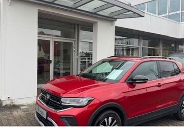 VW T-Cross 11.783 km 24.900 &euro; Woldegk 17348