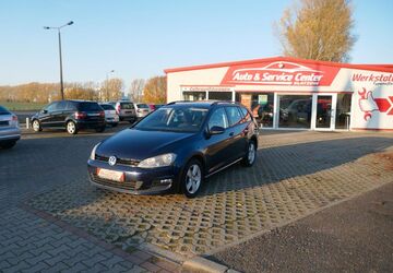 VW Golf 135.740 km 8.450 &euro; Altentreptow 17087