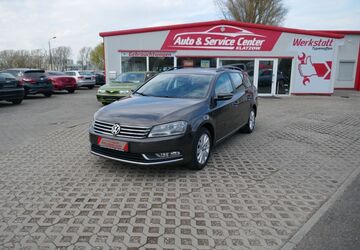VW Passat Variant 170.040 km 7.580 &euro; Altentreptow 17087
