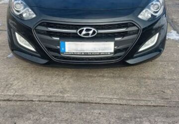 Hyundai i30 221.422 km 6.900 &euro; Altentreptow 17087