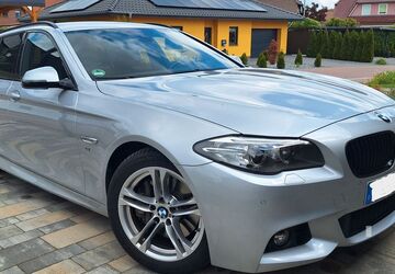BMW 525 127.500 km 22.888 &euro; Neustrelitz 17235